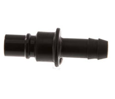 POM DN 7.2 Koppeling Insteeknippel 9 mm Slangpilaar [2 Stuks]
