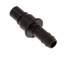 POM DN 7.2 Koppeling Insteeknippel 9 mm Slangpilaar [2 Stuks]