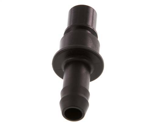 POM DN 7.2 Koppeling Insteeknippel 9 mm Slangpilaar [2 Stuks]