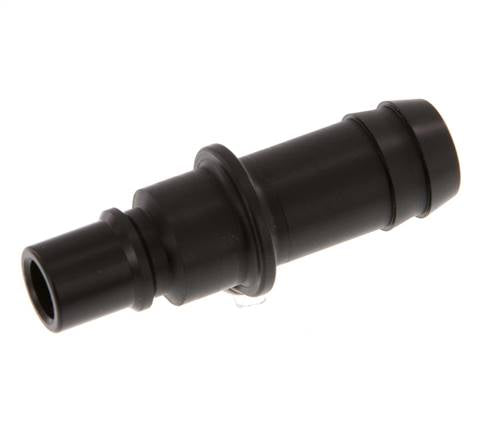 POM DN 7.2 Koppeling Insteeknippel 13 mm Slangpilaar