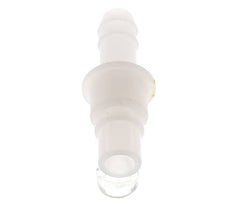 PVDF DN 7.2 Koppeling Insteeknippel 9 mm Slangpilaar