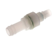 PVDF DN 7.2 Koppelingstekker 13 mm Slangpilaar