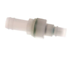 PVDF DN 7.2 Koppelingstekker 13 mm Slangpilaar