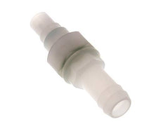 PVDF DN 7.2 Koppelingstekker 13 mm Slangpilaar