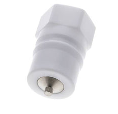 POM DN 25 Hydraulische Koppeling Insteeknippel G 1 inch Binnendraad ISO 7241-1 B