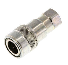 Stalen DN 5 Hydraulische Koppeling Snelkoppeling G 1/8 inch Binnendraad ISO 7241-1 B D 10.9mm