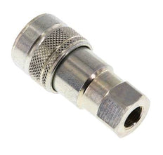 Stalen DN 5 Hydraulische Koppeling Snelkoppeling G 1/8 inch Binnendraad ISO 7241-1 B D 10.9mm