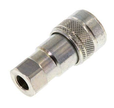 Stalen DN 5 Hydraulische Koppeling Snelkoppeling G 1/8 inch Binnendraad ISO 7241-1 B D 10.9mm