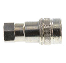 Stalen DN 5 Hydraulische Koppeling Snelkoppeling G 1/8 inch Binnendraad ISO 7241-1 B D 10.9mm