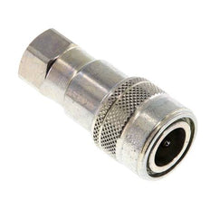 Stalen DN 5 Hydraulische Koppeling Snelkoppeling G 1/8 inch Binnendraad ISO 7241-1 B D 10.9mm