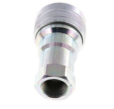 Stalen DN 20 Hydraulische Koppeling Snelkoppeling G 3/4 inch Binnendraad ISO 7241-1 B D 31.4mm