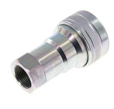 Stalen DN 20 Hydraulische Koppeling Snelkoppeling G 3/4 inch Binnendraad ISO 7241-1 B D 31.4mm