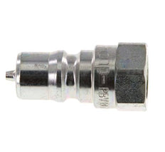 Stalen DN 6.3 Hydraulische Koppeling Insteeknippel G 1/4 inch Binnendraad ISO 7241-1 B D 14.2mm