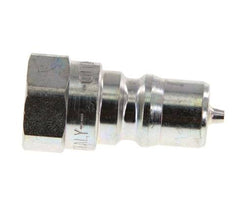 Stalen DN 6.3 Hydraulische Koppeling Insteeknippel G 1/4 inch Binnendraad ISO 7241-1 B D 14.2mm