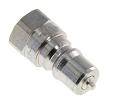Stalen DN 6.3 Hydraulische Koppeling Insteeknippel G 1/4 inch Binnendraad ISO 7241-1 B D 14.2mm
