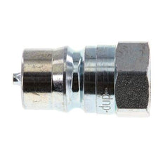 Stalen DN 12.5 Hydraulische Koppeling Insteeknippel G 1/2 inch Binnendraad ISO 7241-1 B D 23.5mm