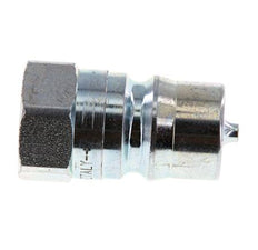 Stalen DN 12.5 Hydraulische Koppeling Insteeknippel G 1/2 inch Binnendraad ISO 7241-1 B D 23.5mm