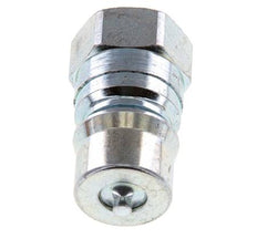 Stalen DN 12.5 Hydraulische Koppeling Insteeknippel G 1/2 inch Binnendraad ISO 7241-1 B D 23.5mm