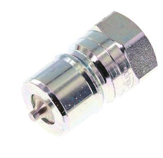 Stalen DN 20 Hydraulische Koppeling Insteeknippel G 3/4 inch Binnendraad ISO 7241-1 B D 31.4mm