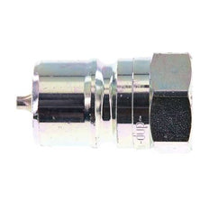 Stalen DN 20 Hydraulische Koppeling Insteeknippel G 3/4 inch Binnendraad ISO 7241-1 B D 31.4mm