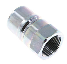 Stalen DN 25 Hydraulische Koppeling Insteeknippel G 1 inch Binnendraad ISO 7241-1 B D 37.8mm