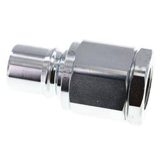 Stalen DN 40 Hydraulische Koppeling Insteeknippel G 1 1/4 inch Binnendraad ISO 7241-1 B D 44.5mm