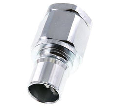 Stalen DN 40 Hydraulische Koppeling Insteeknippel G 1 1/4 inch Binnendraad ISO 7241-1 B D 44.5mm