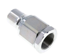Stalen DN 40 Hydraulische Koppeling Insteeknippel G 1 1/2 inch Binnendraad ISO 7241-1 B D 44.5mm