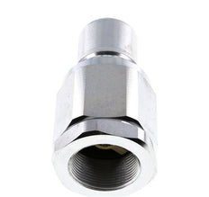 Stalen DN 40 Hydraulische Koppeling Insteeknippel G 1 1/2 inch Binnendraad ISO 7241-1 B D 44.5mm