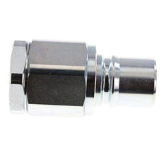 Stalen DN 50 Hydraulische Koppeling Insteeknippel G 2 inch Binnendraad ISO 7241-1 B D 63.2mm