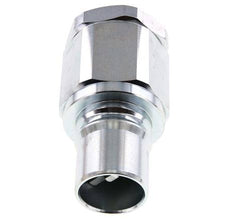 Stalen DN 40 Hydraulische Koppeling Insteeknippel G 1 1/2 inch Binnendraad ISO 7241-1 B D 44.5mm