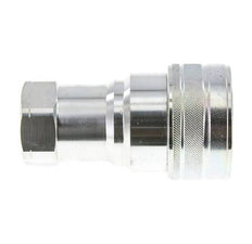 Stalen DN 50 Hydraulische Koppeling Snelkoppeling 2 inch NPT binnendraad ISO 7241-1 B D 63.2mm