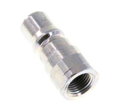 Stalen DN 5 Hydraulische Koppeling Insteeknippel 1/8 inch NPT binnendraad ISO 7241-1 B D 10.9mm