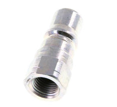 Stalen DN 5 Hydraulische Koppeling Insteeknippel 1/8 inch NPT binnendraad ISO 7241-1 B D 10.9mm