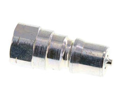 Stalen DN 5 Hydraulische Koppeling Insteeknippel 1/8 inch NPT binnendraad ISO 7241-1 B D 10.9mm