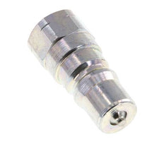 Stalen DN 5 Hydraulische Koppeling Insteeknippel 1/8 inch NPT binnendraad ISO 7241-1 B D 10.9mm