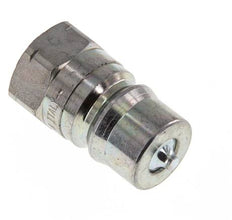 Stalen DN 12.5 Hydraulische Koppeling Insteeknippel 1/2 inch NPT binnendraad ISO 7241-1 B D 23.5mm