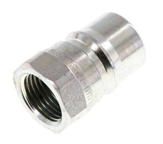Stalen DN 12.5 Hydraulische Koppeling Insteeknippel G 1/2 inch Binnendraad Drukontlasting ISO 7241-1 B D 23.5mm