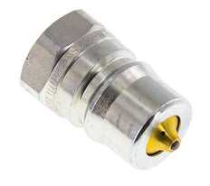 Stalen DN 12.5 Hydraulische Koppeling Insteeknippel G 1/2 inch Binnendraad Drukontlasting ISO 7241-1 B D 23.5mm