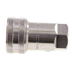 RVS DN 20 Hydraulische Koppeling Snelkoppeling G 3/4 inch Binnendraad ISO 7241-1 B D 31.4mm