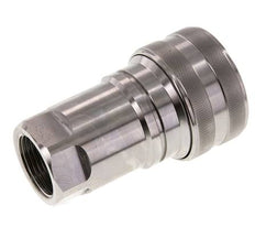 RVS DN 50 Hydraulische Koppeling Snelkoppeling G 2 inch Binnendraad ISO 7241-1 B D 63.2mm