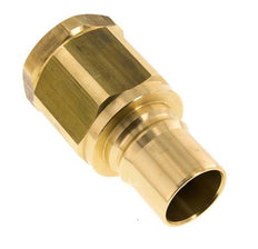 Messing DN 50 Hydraulische Koppeling Insteeknippel G 2 inch Binnendraad ISO 7241-1 B D 63.2mm
