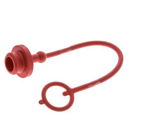 44 mm Kunststof Stofbeschermingskap voor snelkoppeling ISO 7241-1 B
