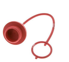 60 mm Kunststof Stofbeschermingskap voor snelkoppeling ISO 7241-1 B