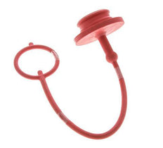 60 mm Kunststof Stofbeschermingskap voor snelkoppeling ISO 7241-1 B