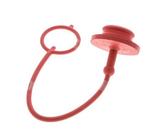 60 mm Kunststof Stofbeschermingskap voor snelkoppeling ISO 7241-1 B