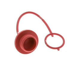 60 mm Kunststof Stofbeschermingskap voor snelkoppeling ISO 7241-1 B