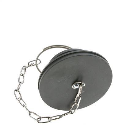 75 mm Plastic Dust Protection Cap For Coupling socket ISO 7241-1 B
