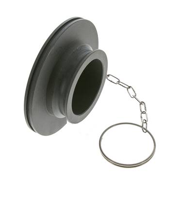 105 mm Kunststof Stofbeschermingskap voor snelkoppeling ISO 7241-1 B