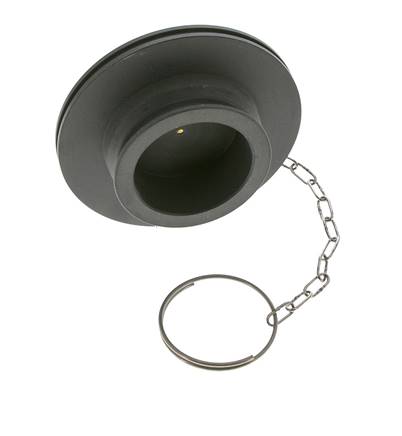 105 mm Kunststof Stofbeschermingskap voor snelkoppeling ISO 7241-1 B